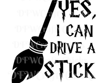 Witches broom Svg, Halloween Svg, broom Svg, Cricut Svg, Silhouette Svg, Flying Svg, Witch Svg, Witches Brew Svg