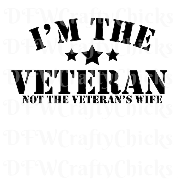 Female Veteran SVG, Lady Veteran Svg, military Svg, veteran Svg, patriot Svg, sailor Svg, soldier Svg, silhouette, Cricut