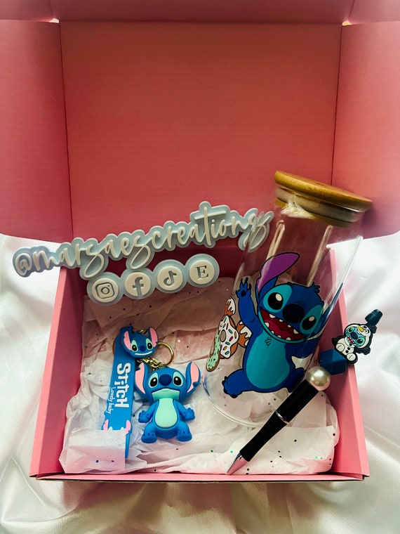 Stitch Lilo and stitch design gift box set