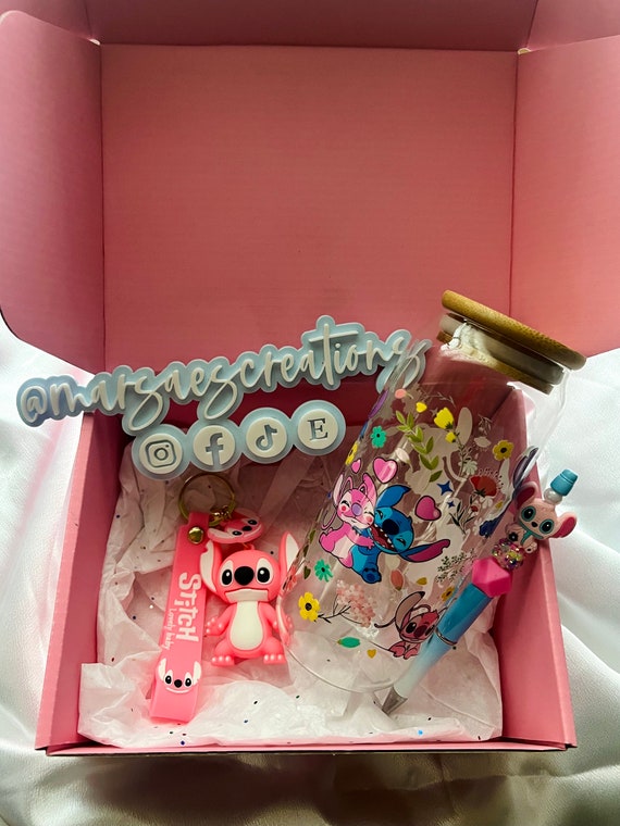 Stitch Gift Box Set
