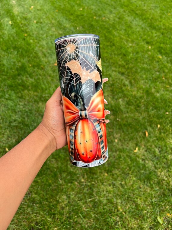 Fall Tumbler