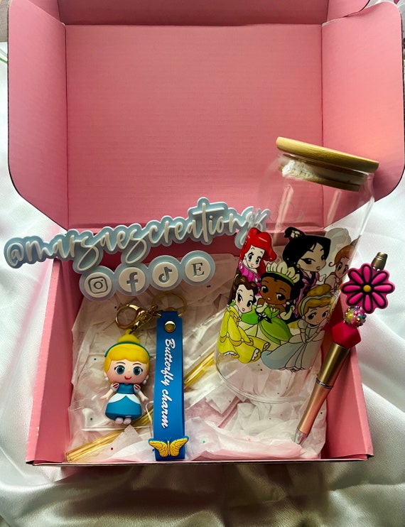 Princess Gift Box Set