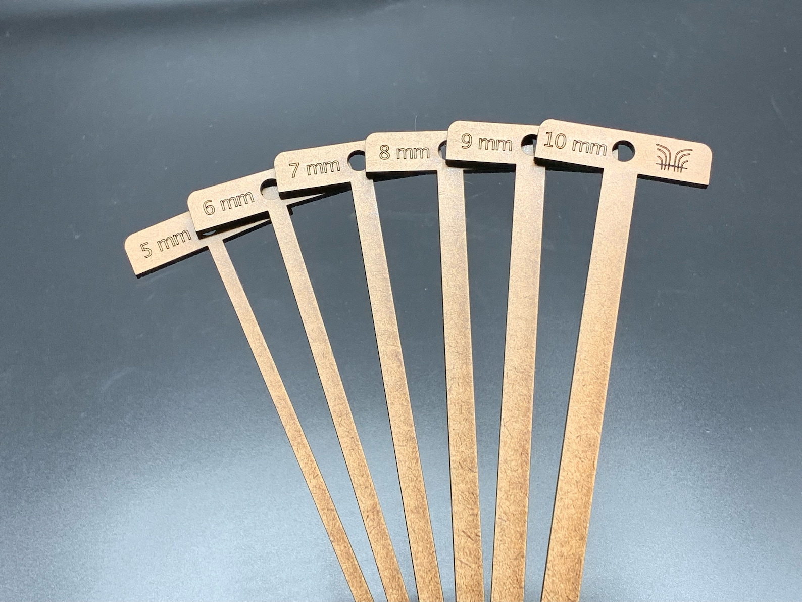 Set of Book Binding Tools for Making Covers (METRIC) | Book Covers ...