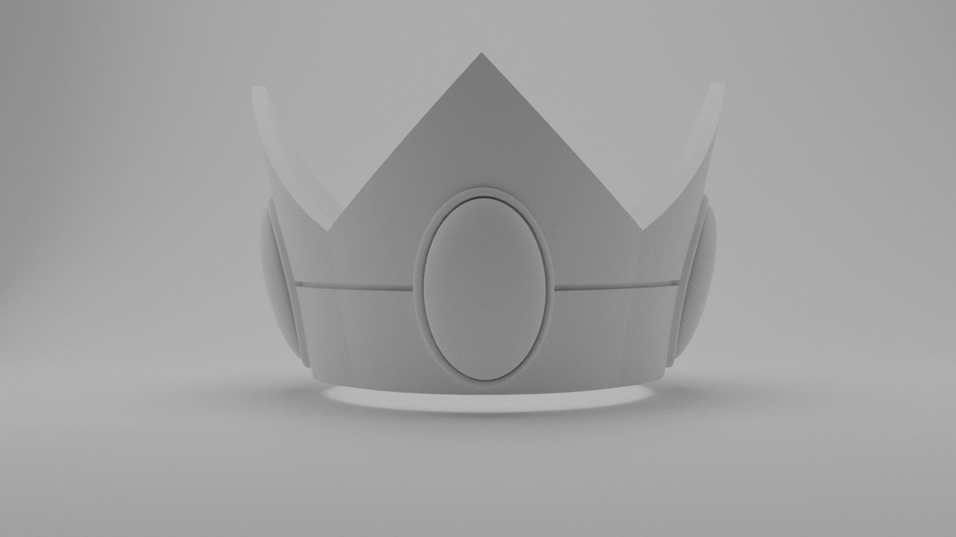 Peach Rosalina Daisy Crown Cosplay Etsy Australia