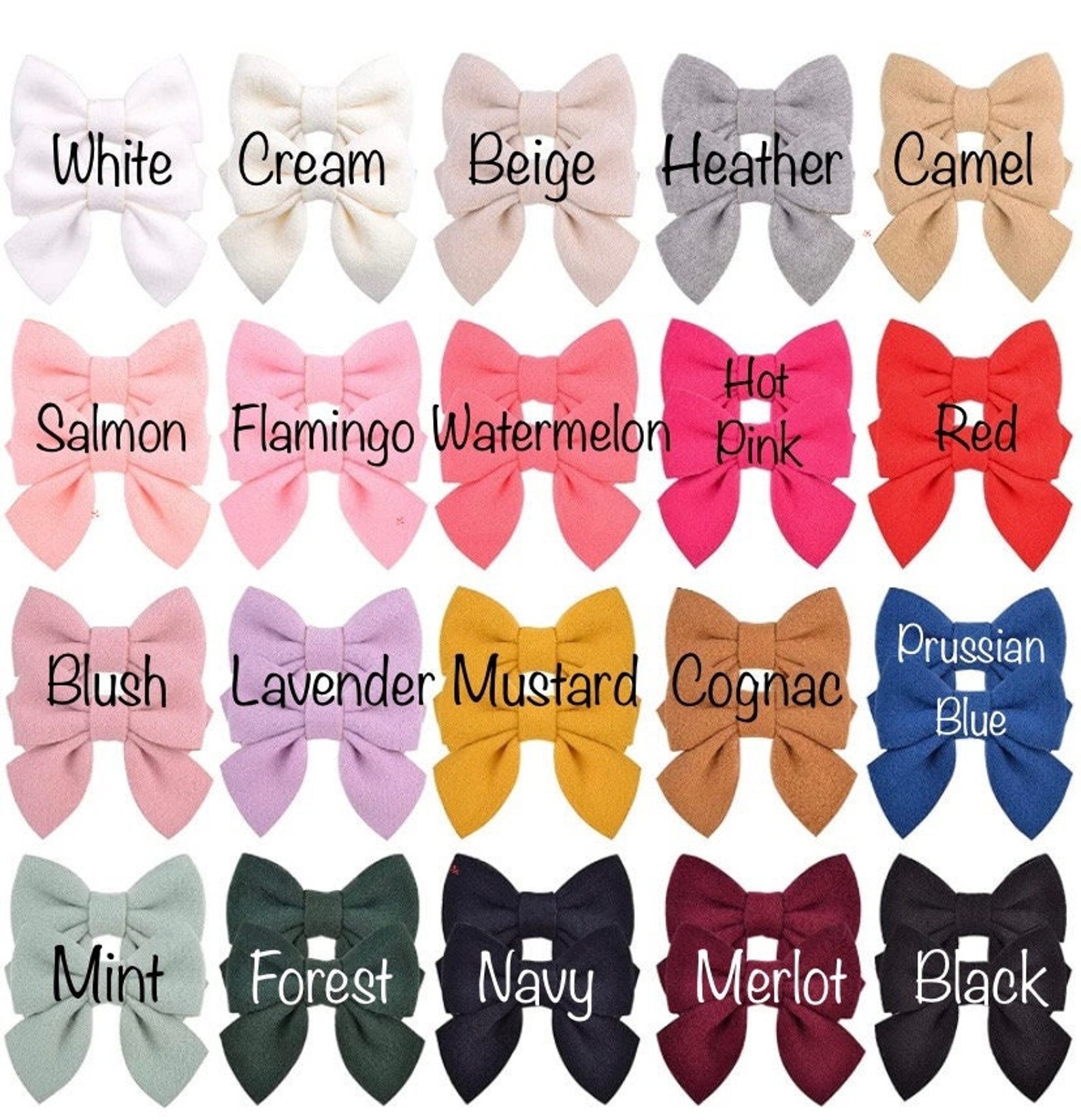 Pearl Dog Collar Necklace Pearl Necklace W/bow Bow - Etsy