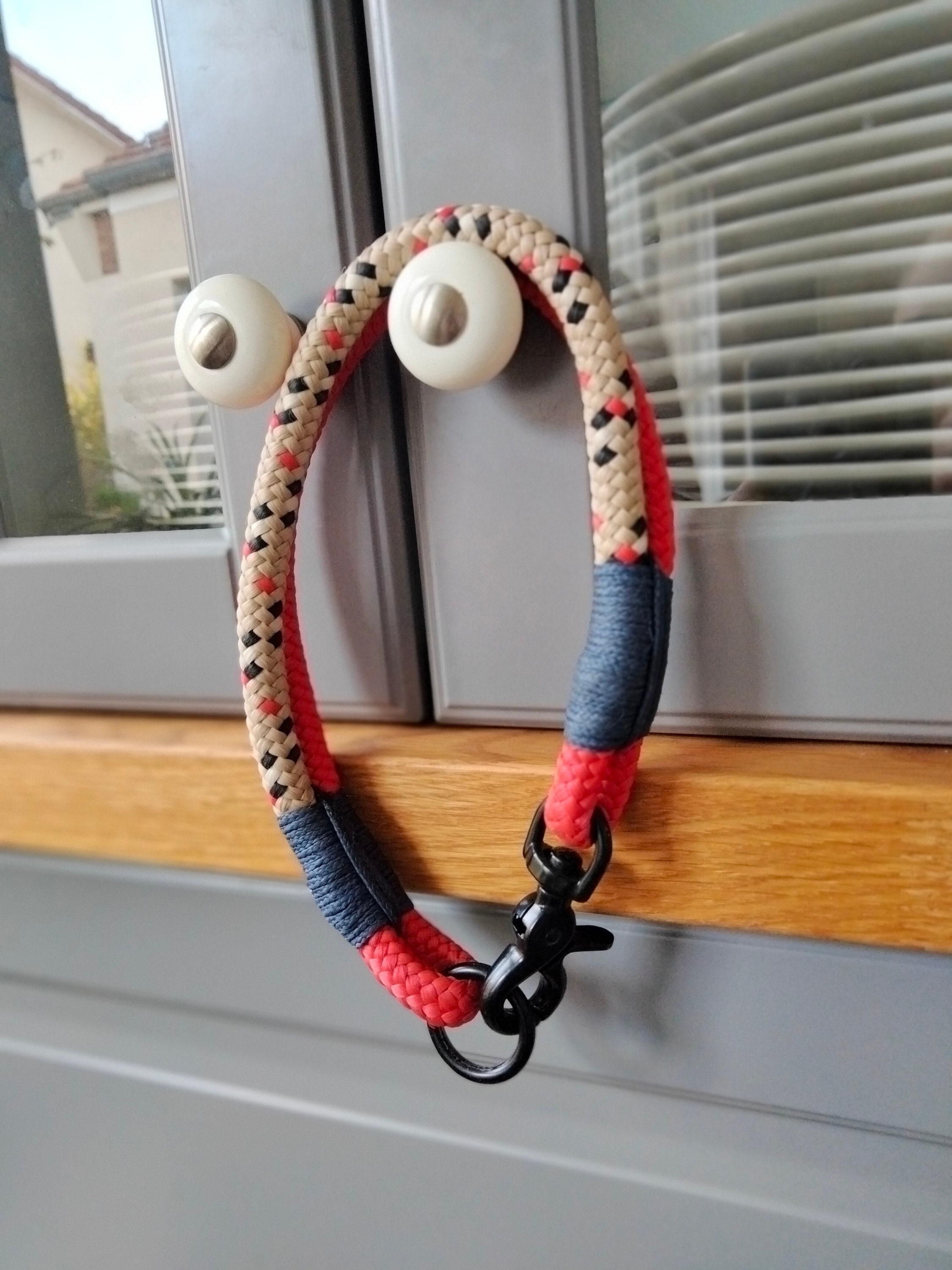 Collier Pour Chien en Paracorde