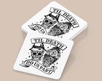 Til Death Tattoo - Etsy UK Til Death Tattoo - Etsy UK