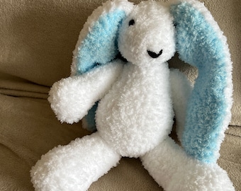 Soft fluffy bunny