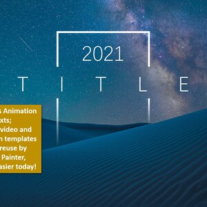 PowerPoint-animationsmall för fancy eventnivå - 150 sidor