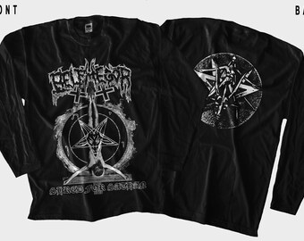 Belphegor Shirt - Etsy