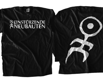 einstürzende neubauten shirt