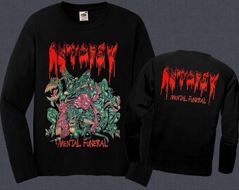 Autopsy Band - Etsy