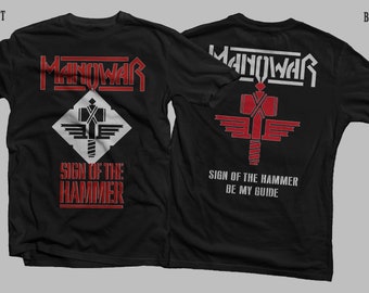 manowar merch