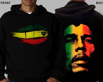 sweater bob marley
