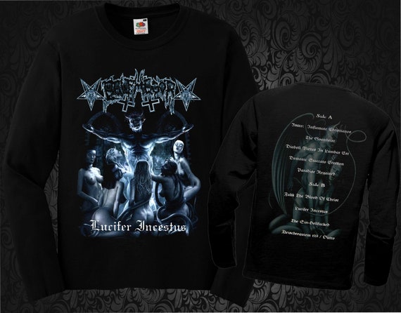 New DTG Printed Long Sleeve T-shirt 