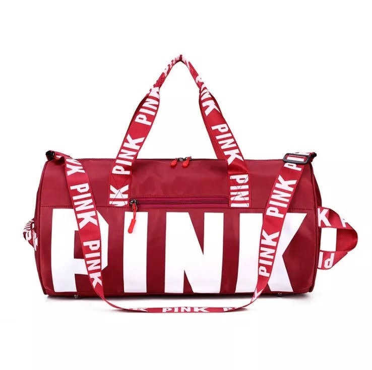 SpinnnNIGHT Overnight Bag – PrettyBrownGal