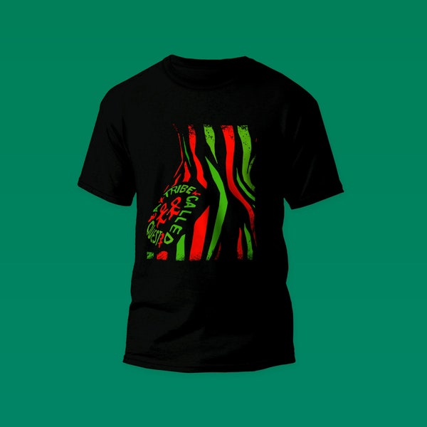 A Tribe Called Quest t-shirt vintage | A Tribe Called Quest merch | Old School Hip Hop t-shirt