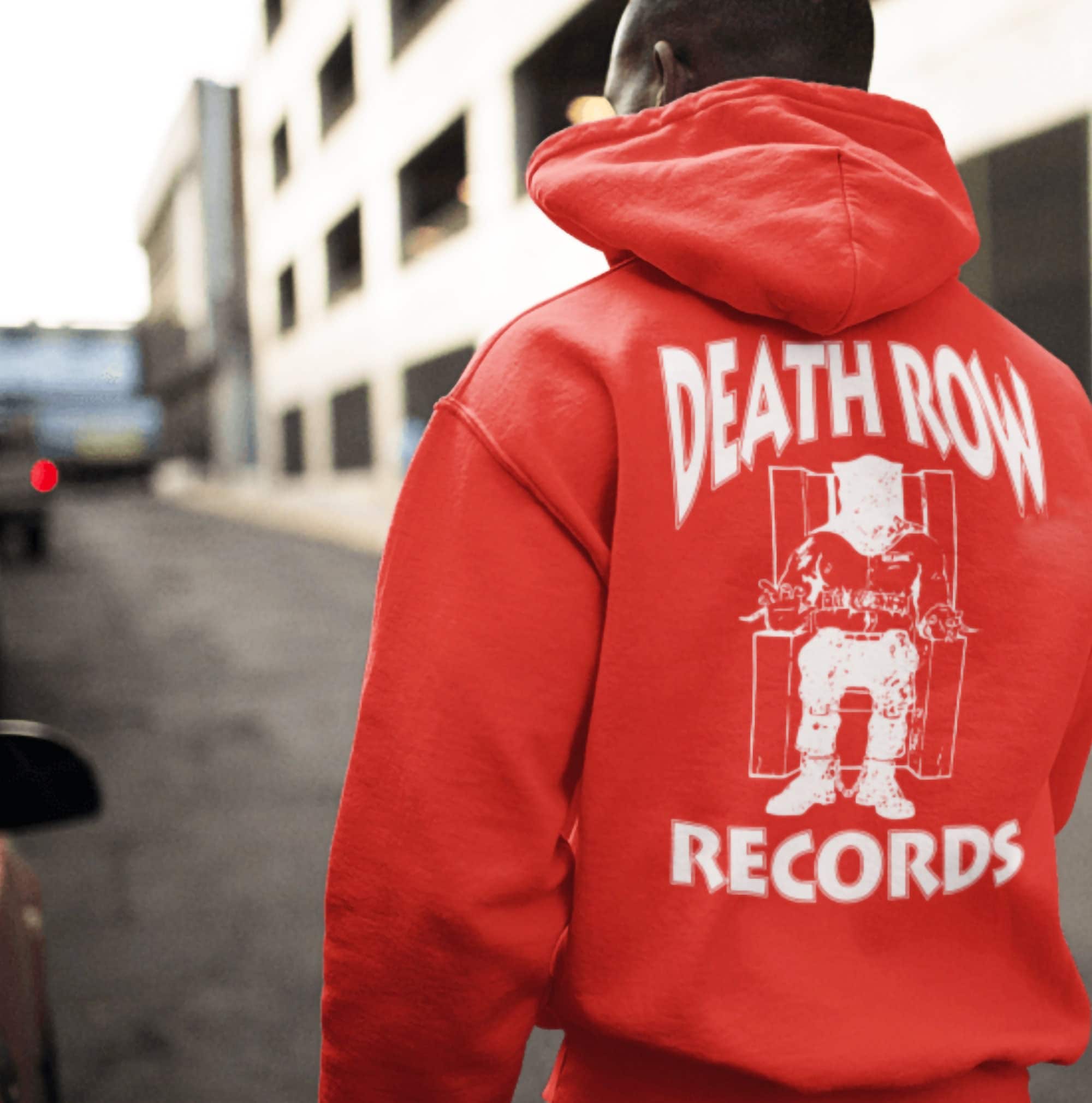 Sports records. My Hood records.