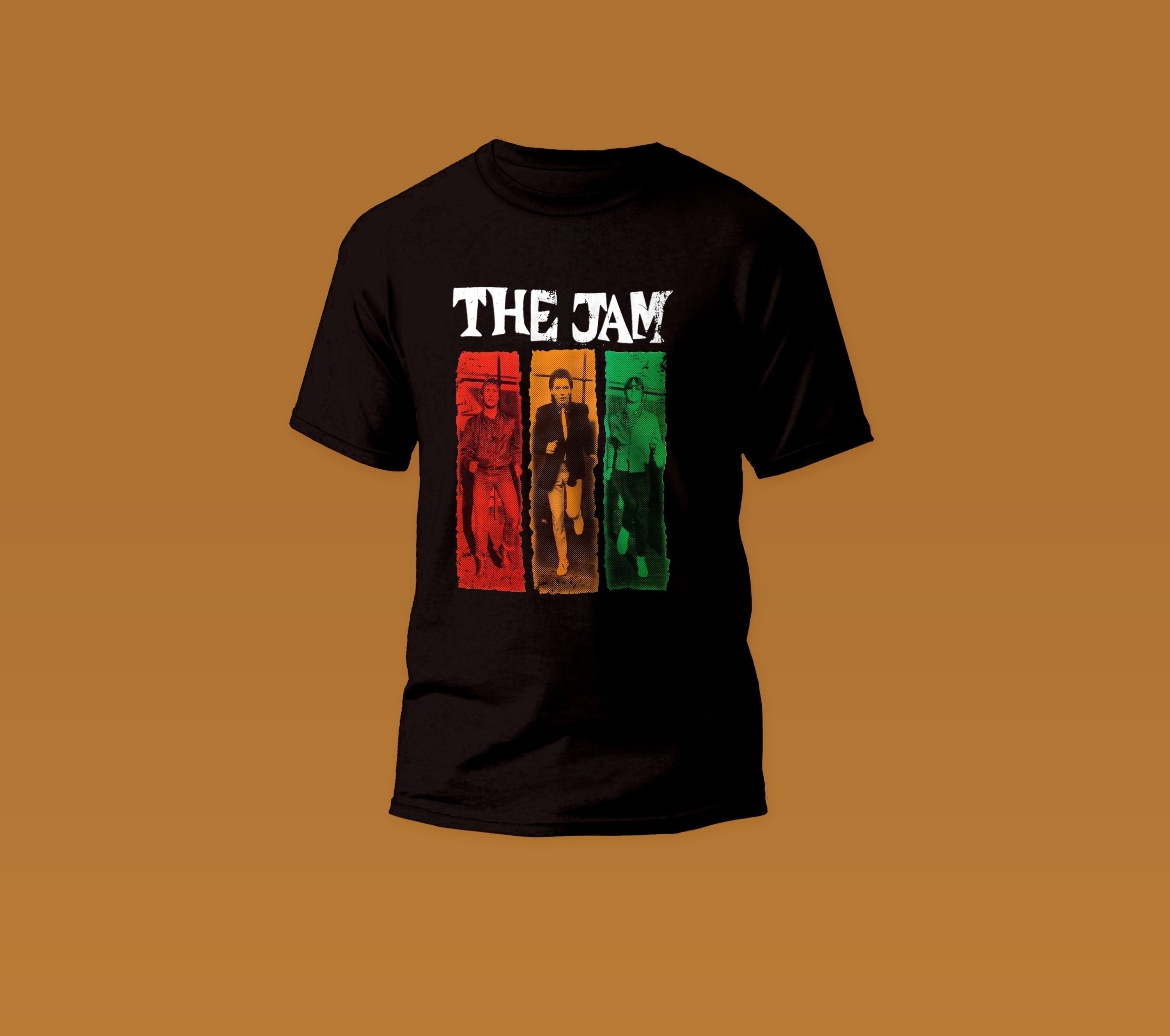 The Jam Vintage T-shirt the Jam Shirts the Jam - Etsy