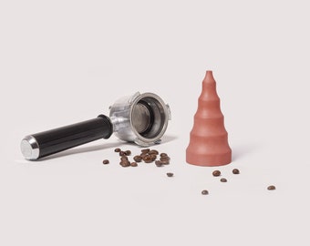 Espresso Tamper — Beton / Concrete