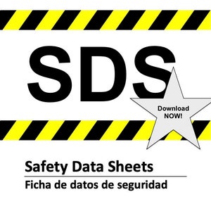 SDS Binder Cover
