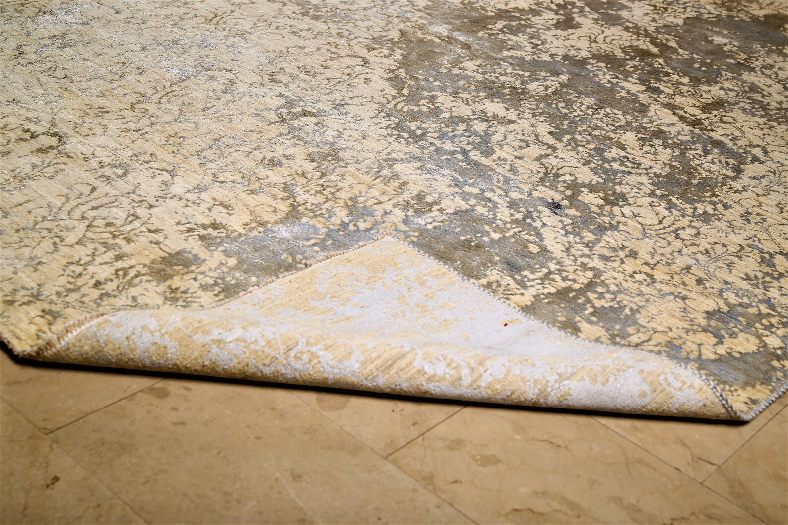 Moderne 8x10 Abstrakte graue Teppiche Kaukasische | Etsy