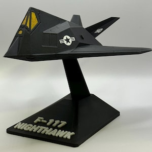 F-117 Nighthawk Air Shark!
