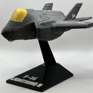 F-35 Lightning II Lufthai!