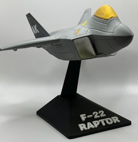 F-22 Raptor Air Shark! - Etsy