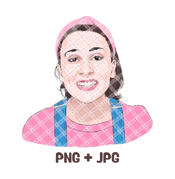 rachelページ Ms Rachel PNG JPG, Songs for Littles, Ms Rachel Sublimation