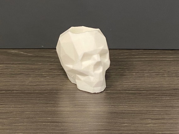 3D Printed Sugar Skull | Etsy