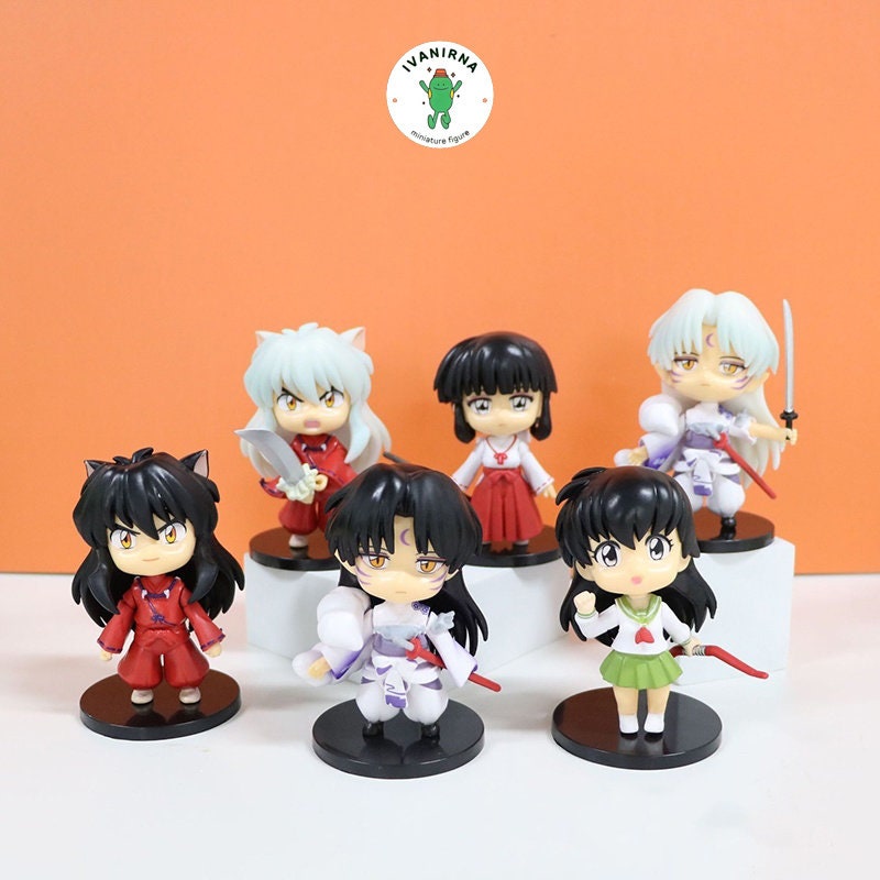 Hanyo No Yashahime Stickers for Sale