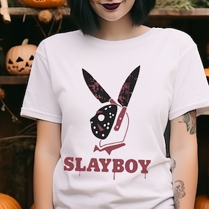 Jason Voorhees Tshirt, Friday the 13th Shirt, Camp Crystal Lake, Horror Movie Tee, Slasher Killer, Halloween Gift