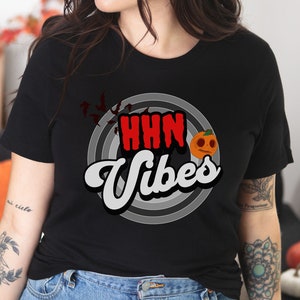 Halloween Horror, HHN 2023, HHN Vibes, lil boo tshirt, Universal Halloween Tshirt, hhn legendary tshirt, Halloween horror gift