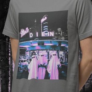 HHN 2023, Halloween horror, Mels Die in Cool Ghost, Halloween Tshirt, Halloween Universal tshirt, hhn gift, hhn32, halloween horror tshirt