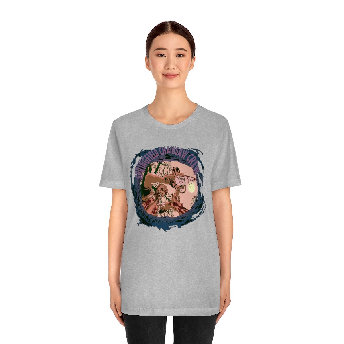 Springfield Herren T-Shirt 'Böhmisch' – Lässiges Basic-Shirt Aus Baumwolle