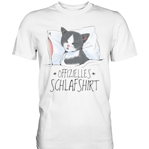 Cat themed sleepshirts clearance