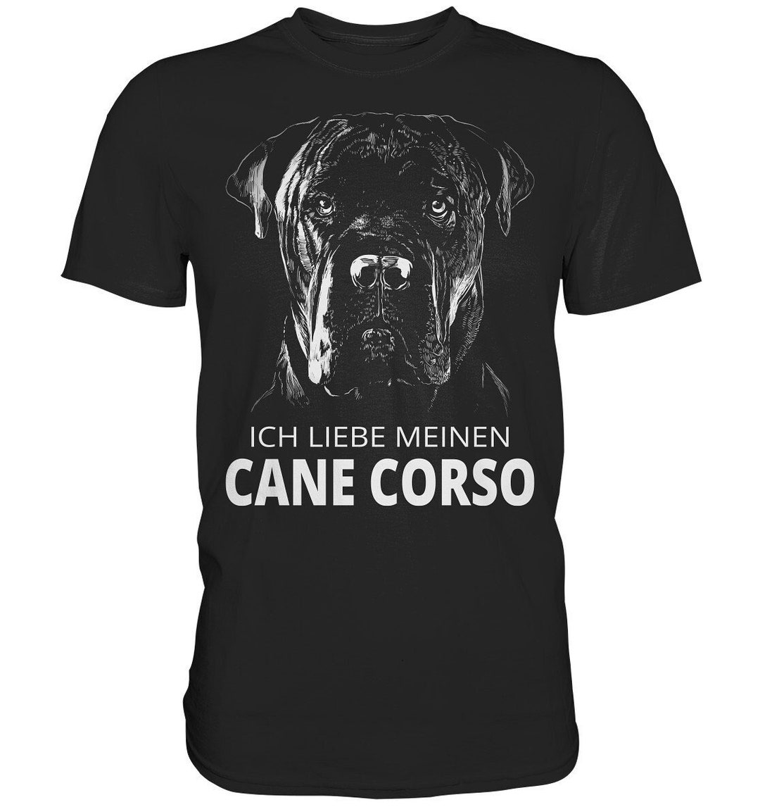 Aazon.co: Woens Cane Corso Italiano for a Cane Corso Italiano o V-Neck T-Shirt