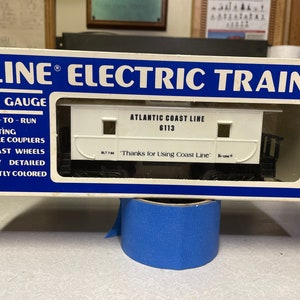 Atlantic Coast Line Caboose
