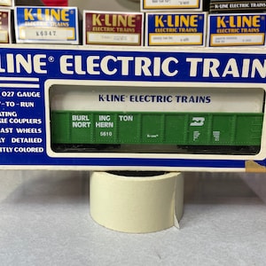 Burlington Northern Gondola Car