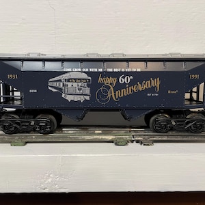 K-Line 6238 60th Anniversary Car*