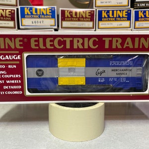 Missouri Pacific Classic Box Car