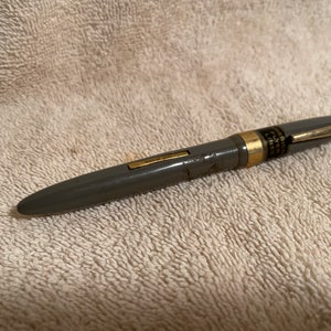 American Flyer Fountain Pen