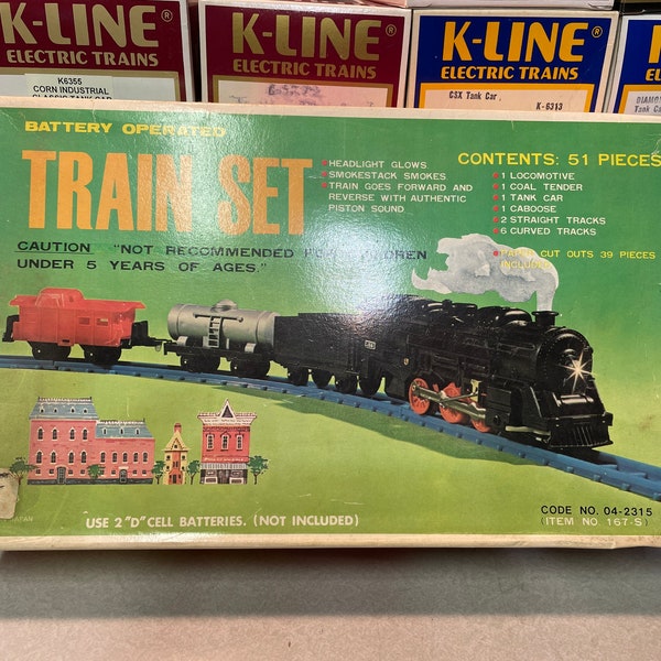 Train Set