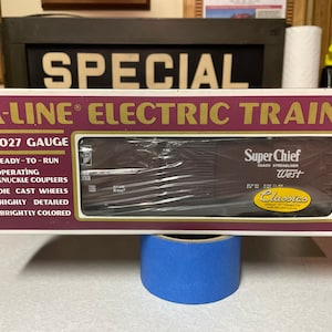 Santa Fe Classic Map Car #3*