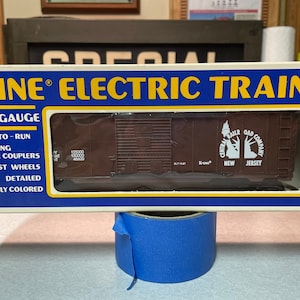 Central Railroad Company Box Car*