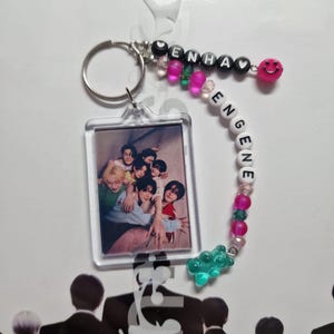 Kpop Keychain