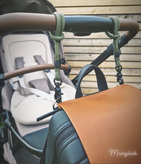 Kinderwagen Haken fr Wickeltasche - Handtaschenhalter - Taschenhalter -  Halter Wickeltasche - Wickelrucksack - Kinderwagen Haken - Etsy.de