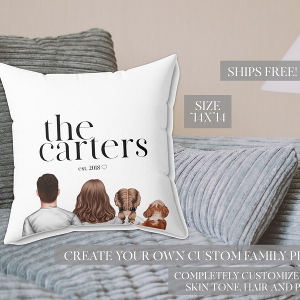 Custom Pillow Etsy