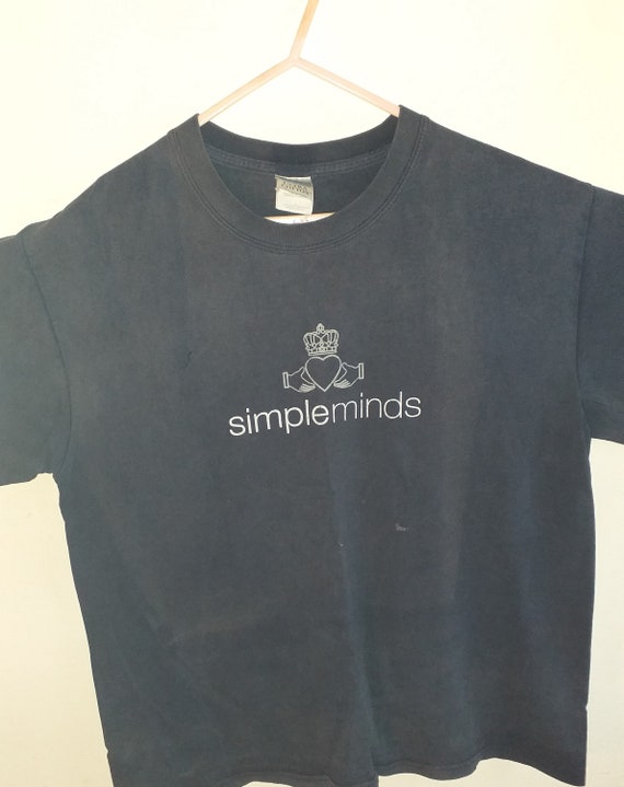 Simple Minds - Floating World Tour 2002 Original … - image 1